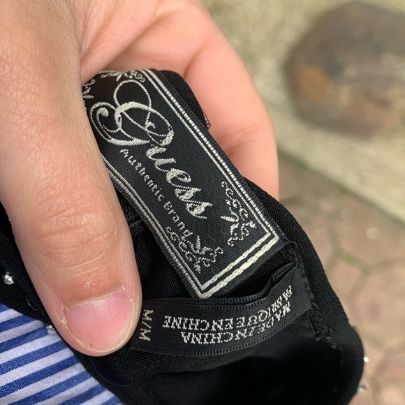 Vintage Guess Mini Dress - Picture 8 of 11